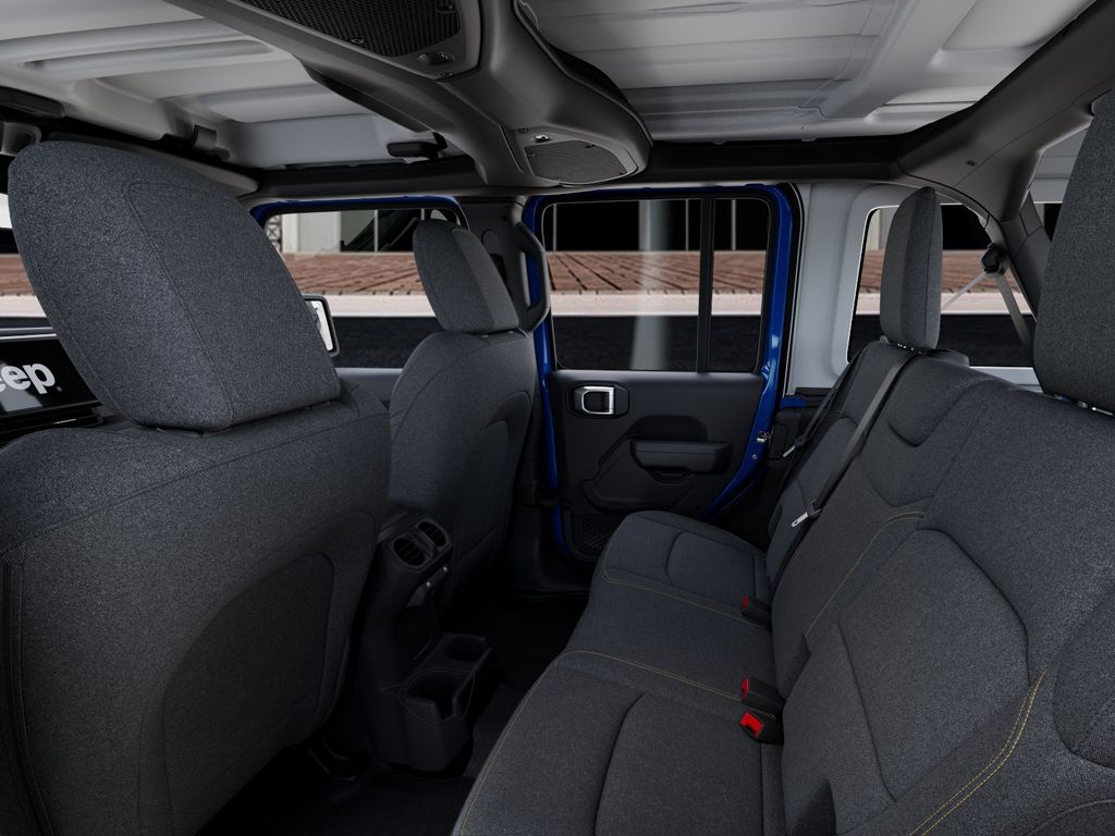 2025 Jeep Wrangler 4-Door Sport S - Photo 23