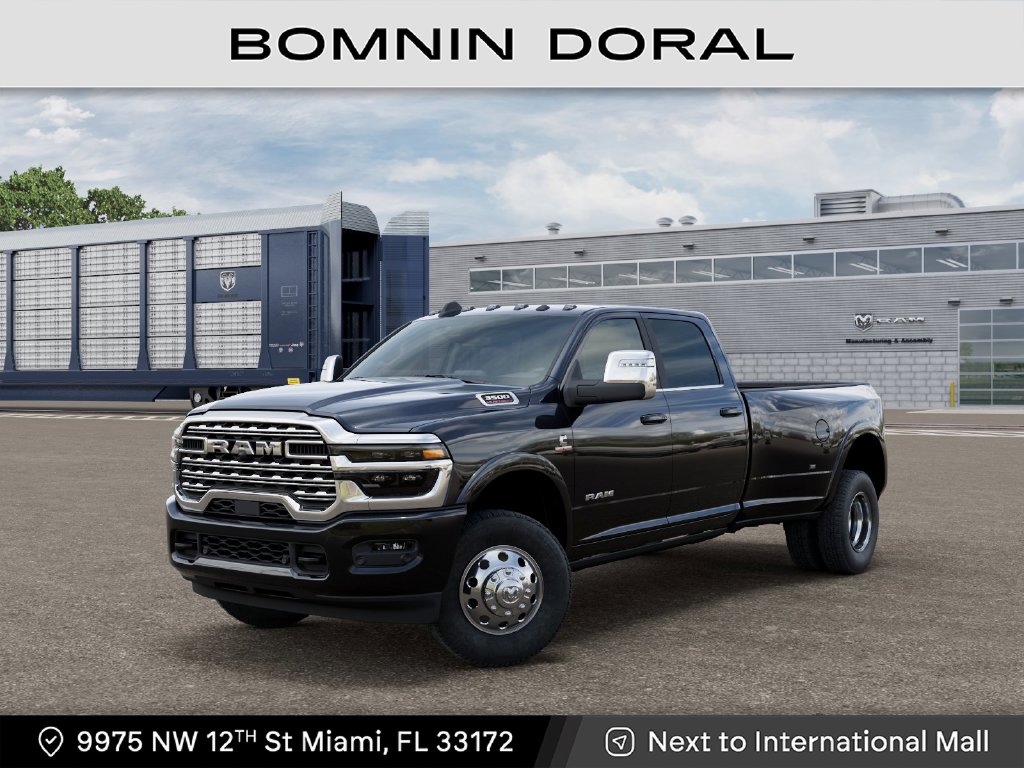 2027 RAM 3500