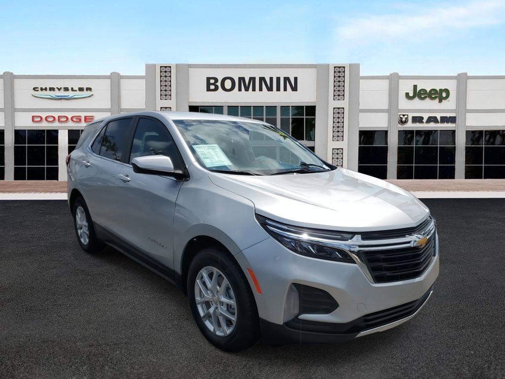 Used 2022 Chevrolet Equinox LT SUV