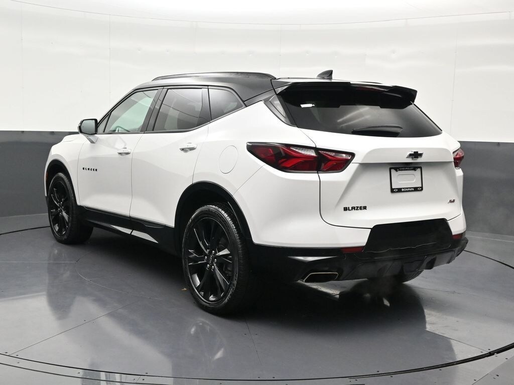 Used 2022 Chevrolet Blazer RS SUV