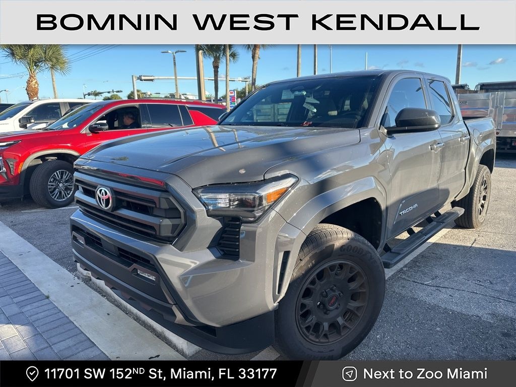 Used 2025 Toyota Tacoma SR5 Truck