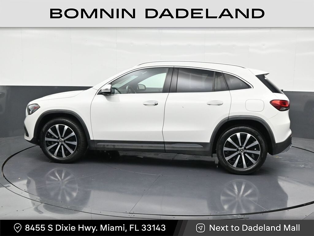 Used 2021 Mercedes-Benz GLA GLA 250 SUV