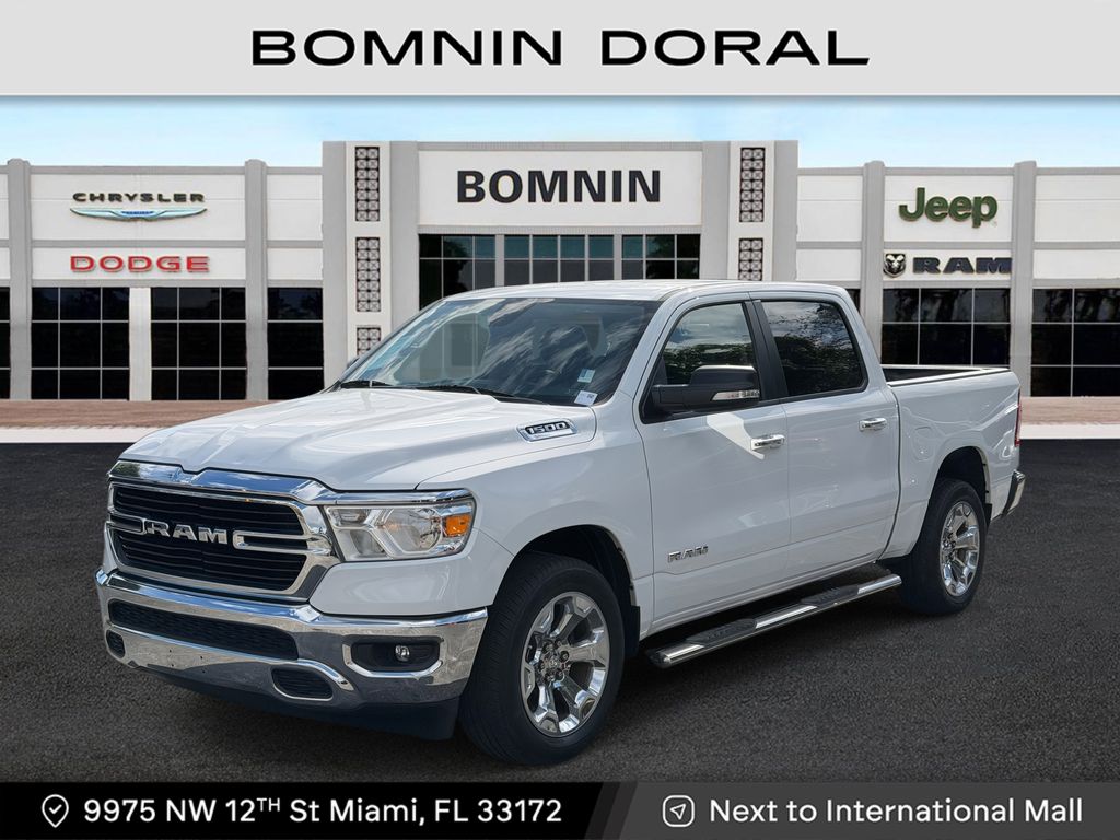 2020 RAM Ram 1500 Pickup Big Horn/Lone Star's photo