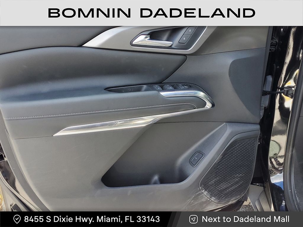 2024 Chevrolet Traverse 1LT photo 11