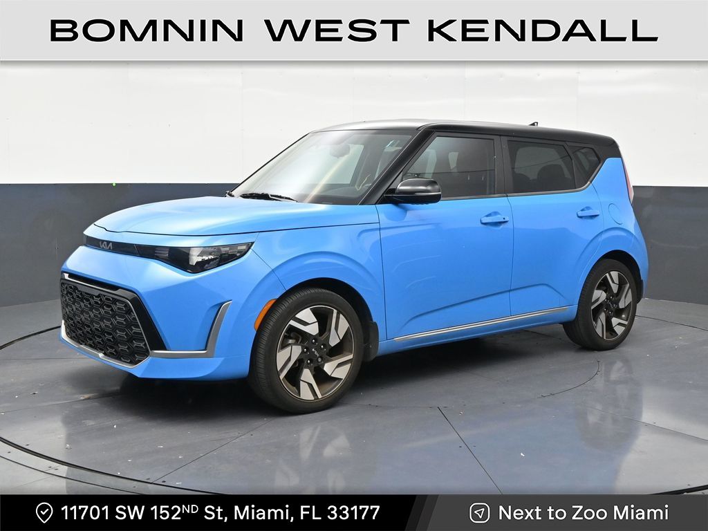 2023 Kia Soul