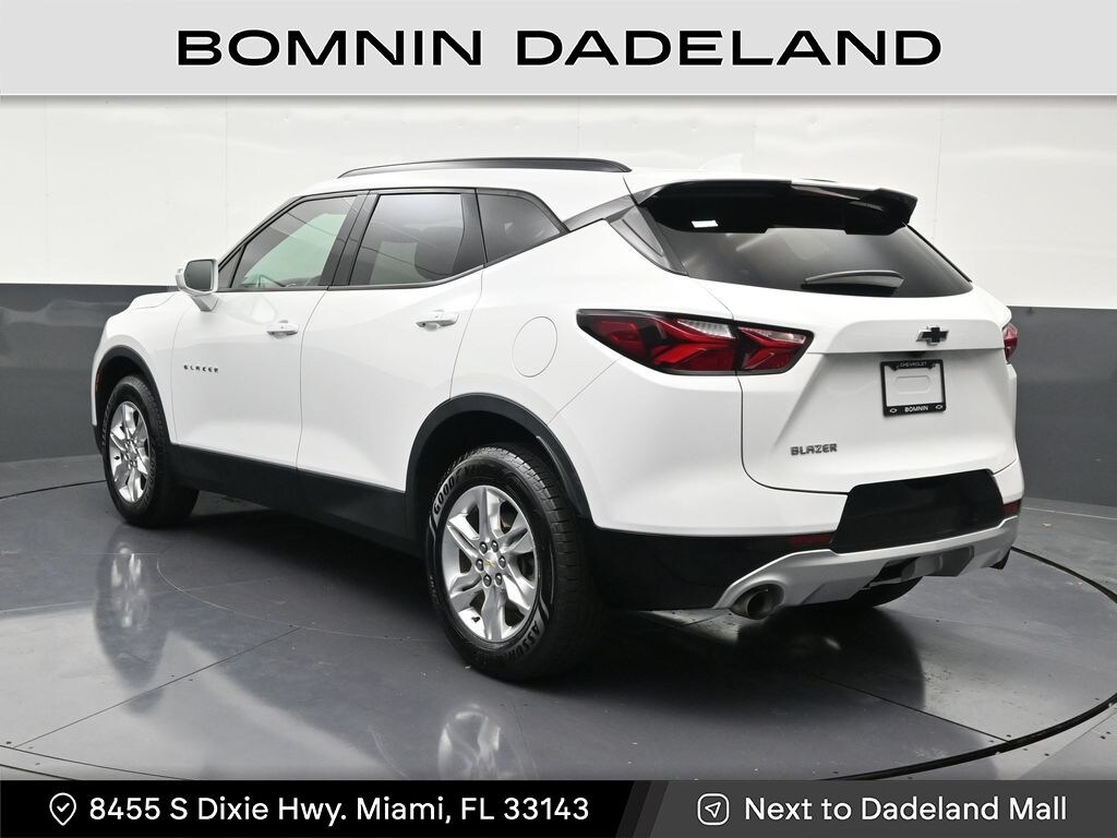 Used 2020 Chevrolet Blazer LT SUV