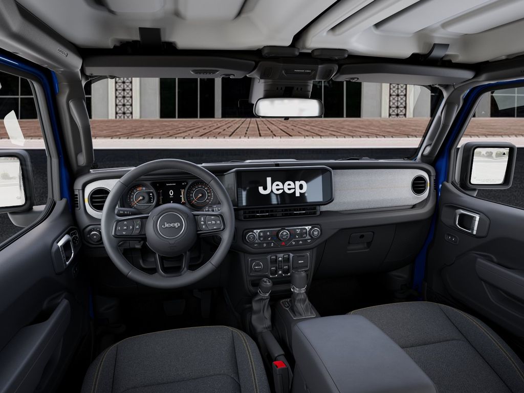 2025 Jeep Wrangler 4-Door Sport S - Photo 14