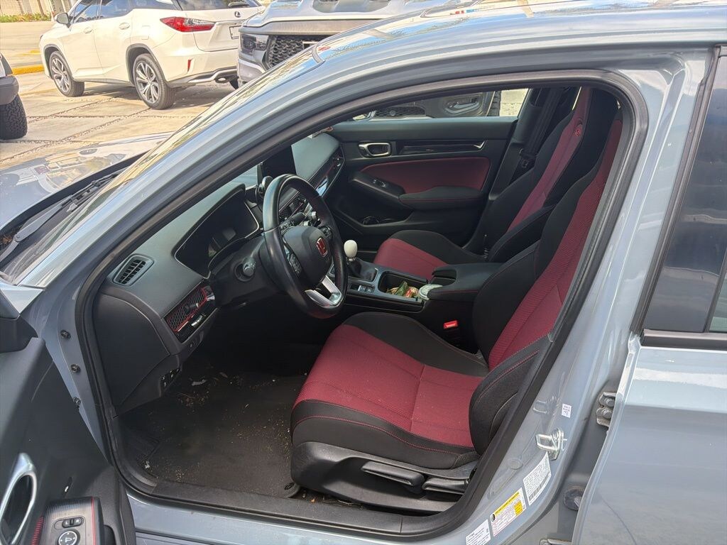 Used 2024 Honda Civic Si Base Sedan