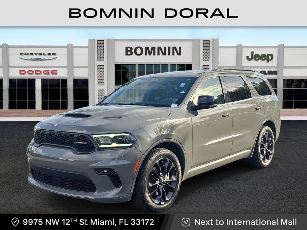 Used 2023 Dodge Durango GT SUV