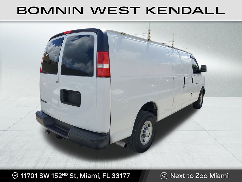 2020 Chevrolet Express 2500 Work Van photo 4