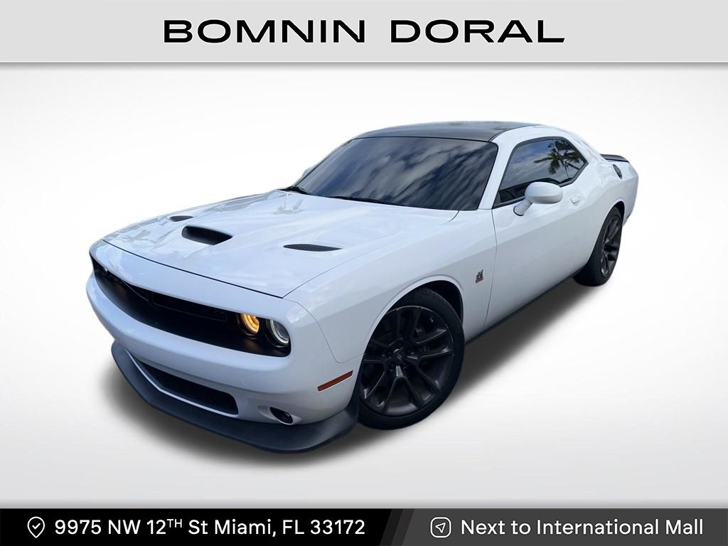 2021 Dodge Challenger R/T Scat Pack's photo