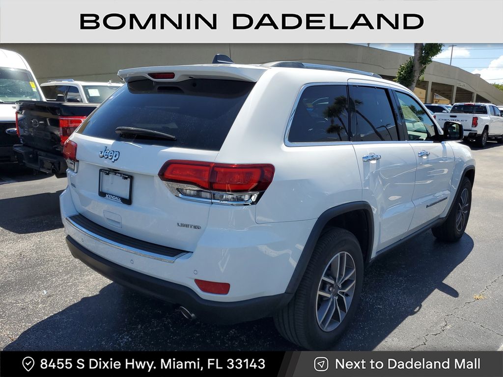 2022 Jeep Cherokee Limited photo 4