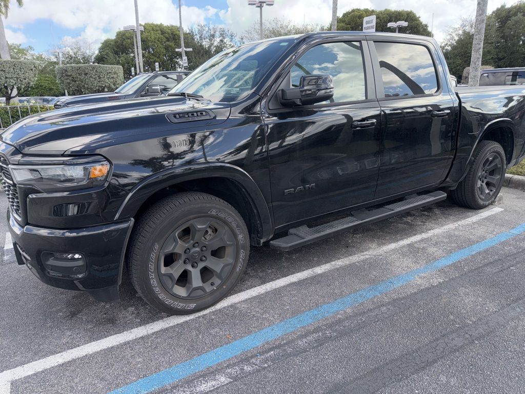 2025 RAM Ram 1500 Pickup Big Horn/Lone Star's photo