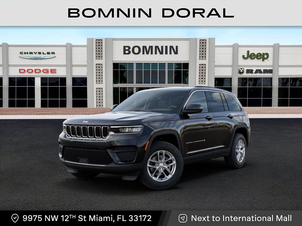 2026 Jeep Grand Cherokee