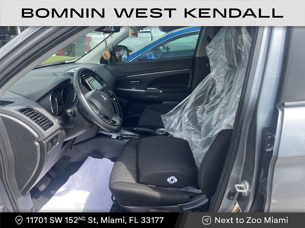 Used 2021 Mitsubishi Outlander Sport 2.0 SE SUV