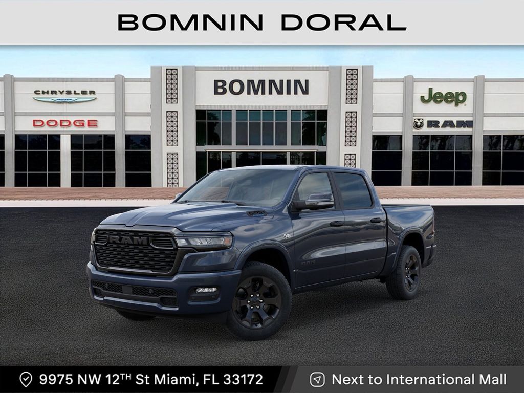 2026 RAM Ram 1500 Pickup Big Horn/Lone Star's photo