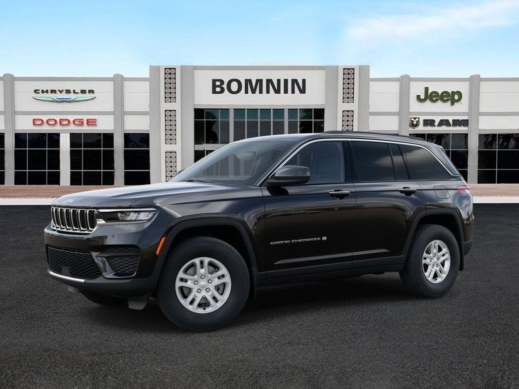 New 2025 Jeep Grand Cherokee LAREDO 4X2 Sport Utility