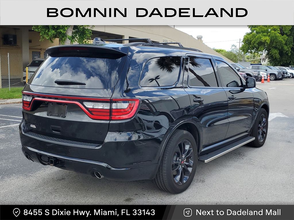 2024 Dodge Durango R/T Plus photo 2