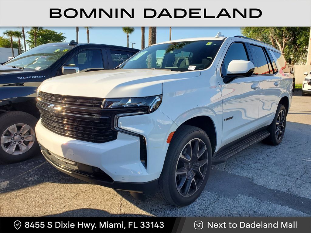 2023 Chevrolet Tahoe RST photo 2