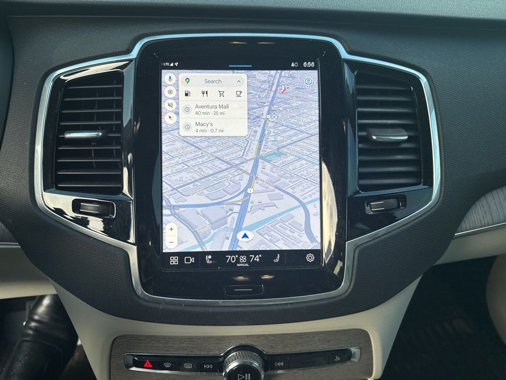 2024 Volvo XC90 Plus photo 4