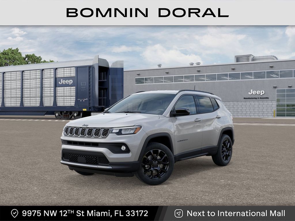 2026 Jeep Compass Altitude's photo