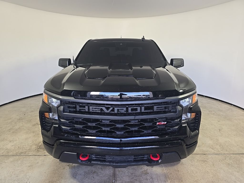 2024 Chevrolet Silverado 1500 Custom Trail Boss photo 3