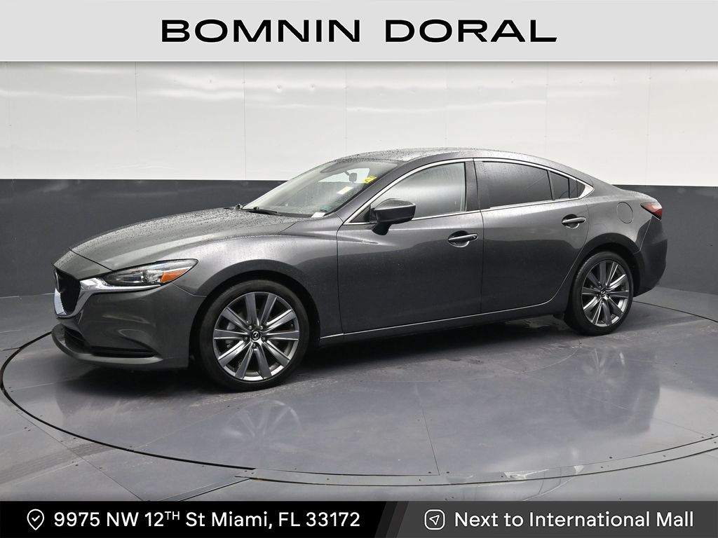 2020 Mazda EZ-6 Touring Auto's photo