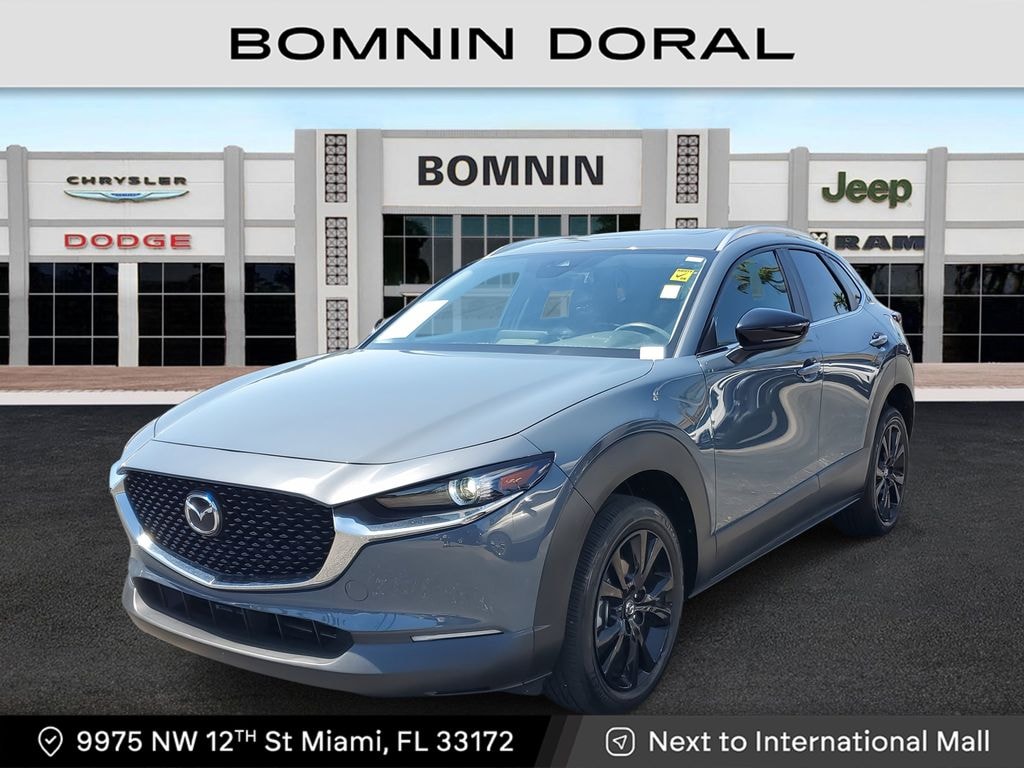 Used 2023 Mazda CX-30 2.5 S Carbon Edition SUV