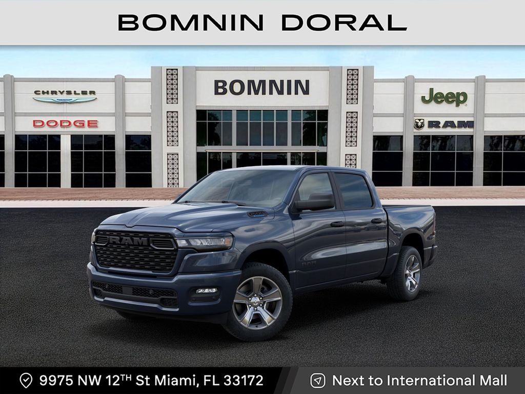 2026 RAM 1500 Express Crew Cab 5'7's photo