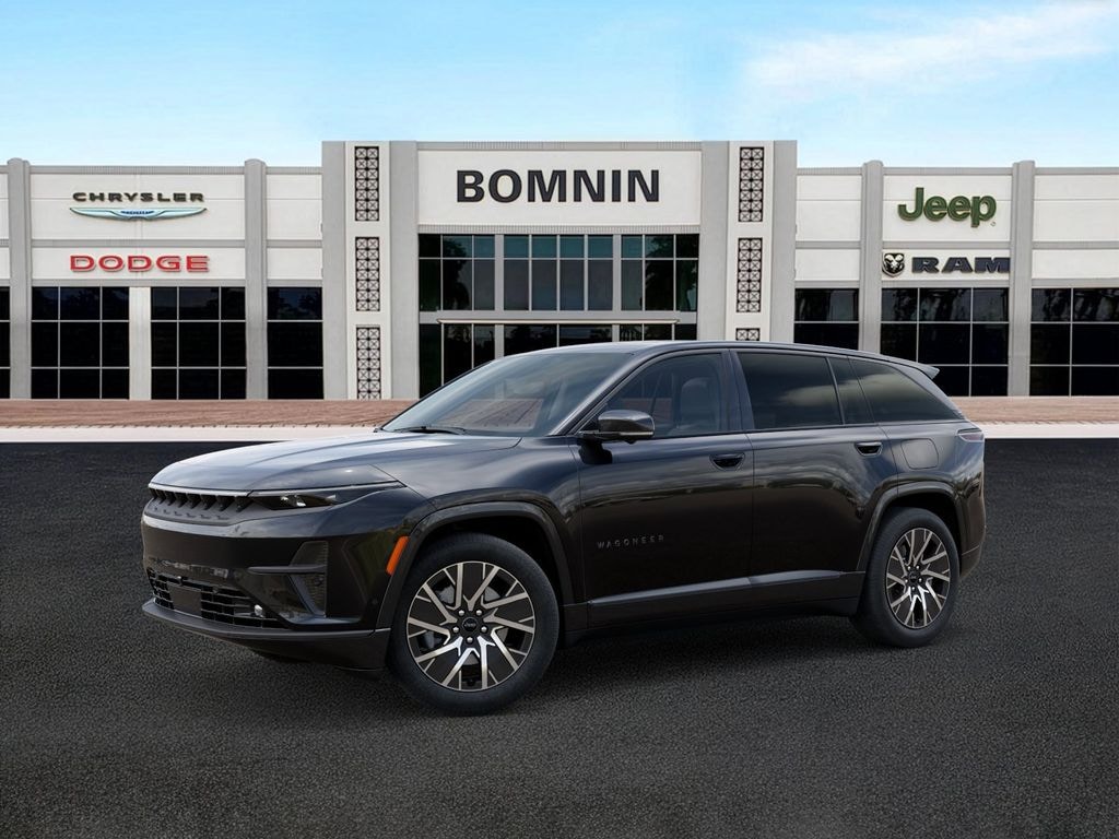 New 2025 Jeep Wagoneer S Limited Sport Utility