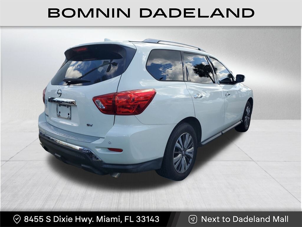 Used 2020 Nissan Pathfinder SV SUV