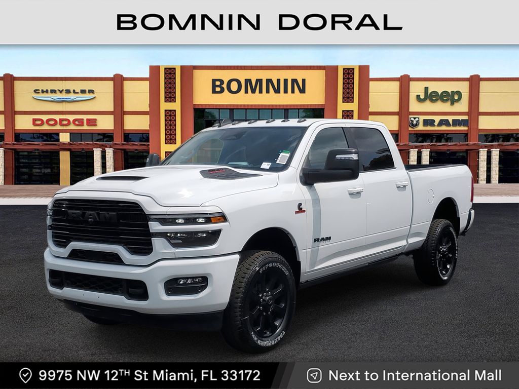 2025 RAM Ram 2500