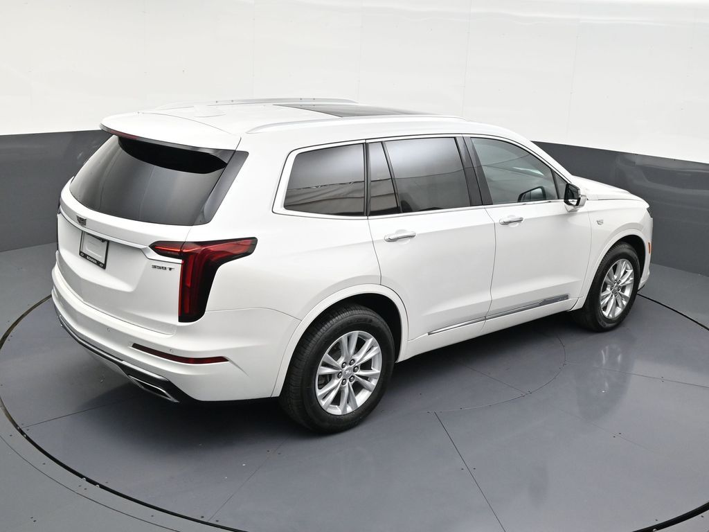 2021 Cadillac XT6 Luxury - Photo 17