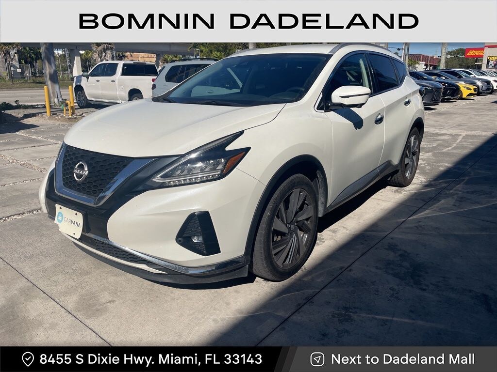 Used 2023 Nissan Murano SL SUV