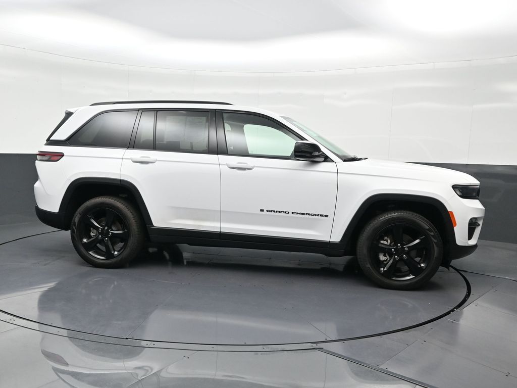 2025 Jeep Grand Cherokee Limited - Photo 6