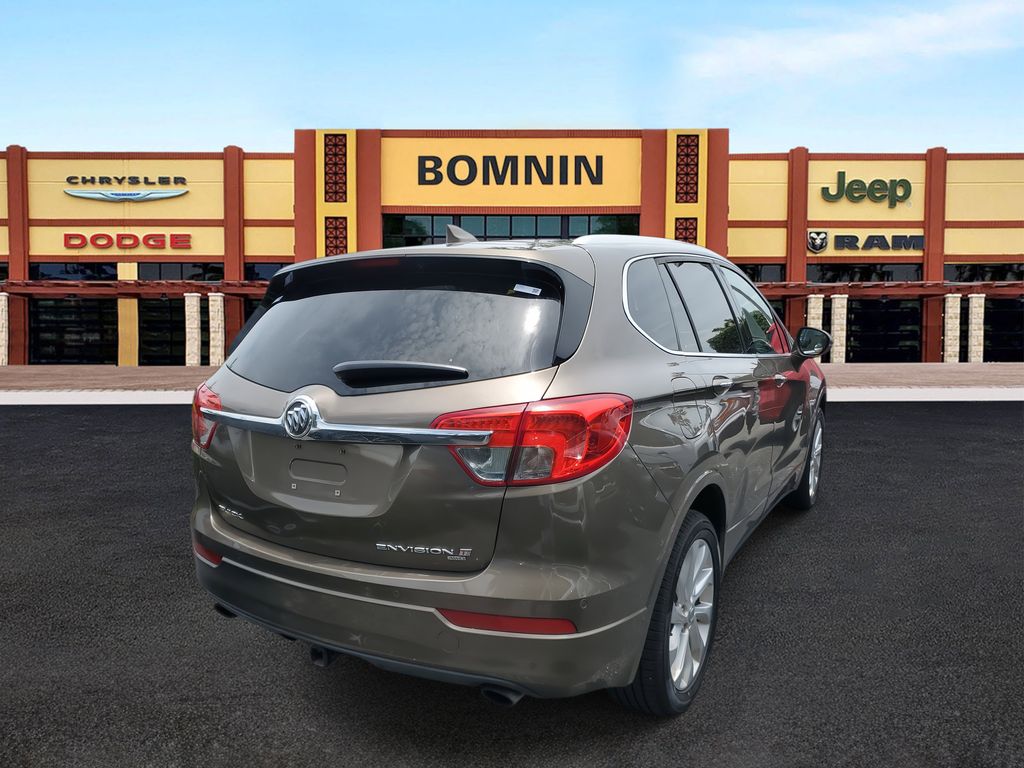 2017 Buick Envision Premium II photo 3