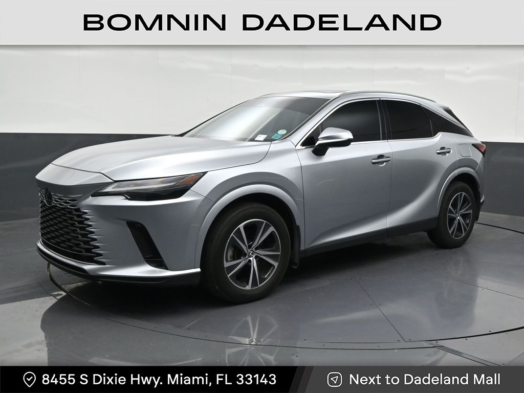 2023 Lexus RX 350