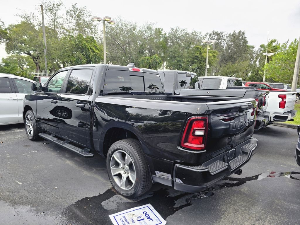 Used 2025 Ram 1500 Tradesman Truck