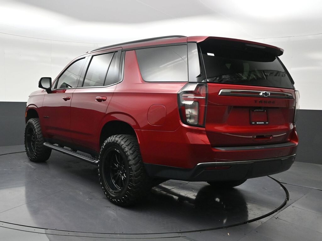 Used 2022 Chevrolet Tahoe Z71 SUV