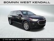  Chevrolet Traverse