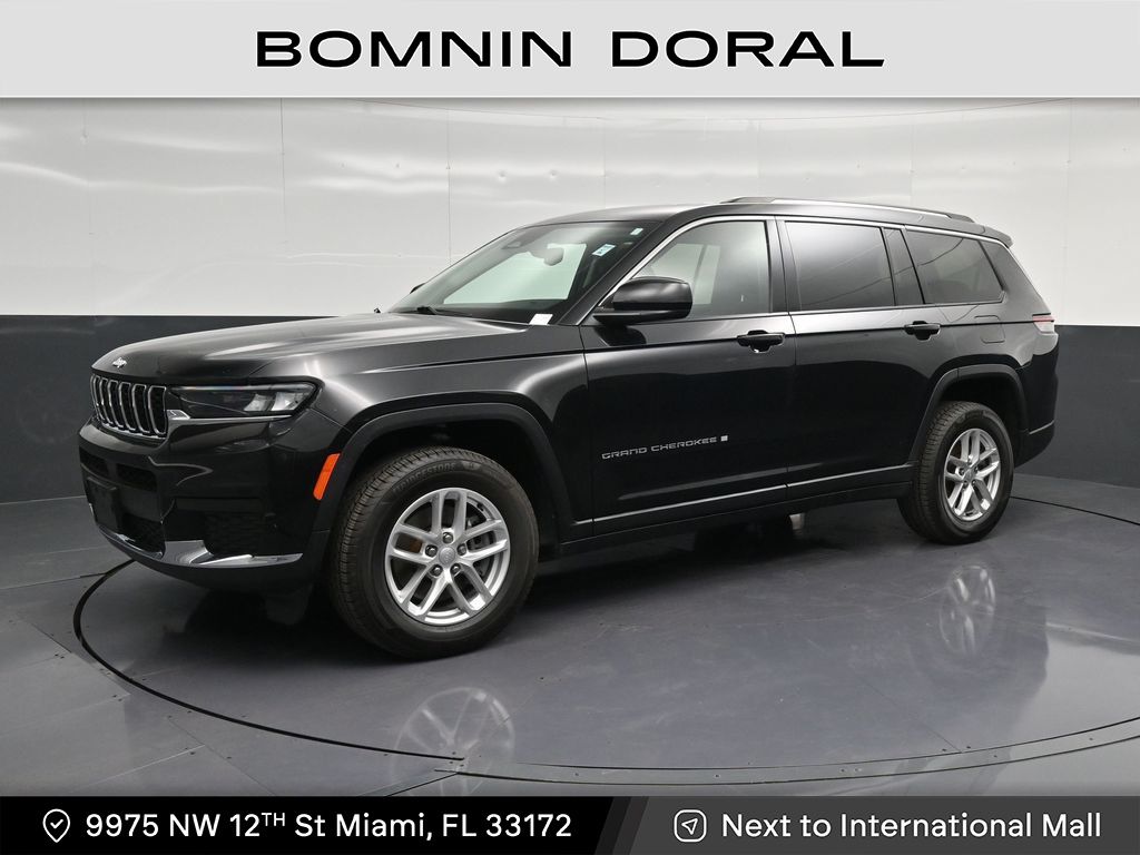 2021 Jeep Grand Cherokee L Laredo