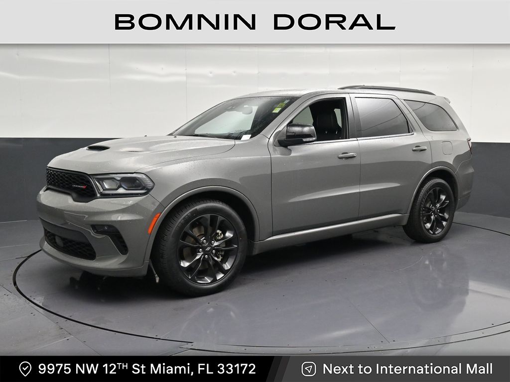 2023 Dodge Durango GT Plus RWD's photo