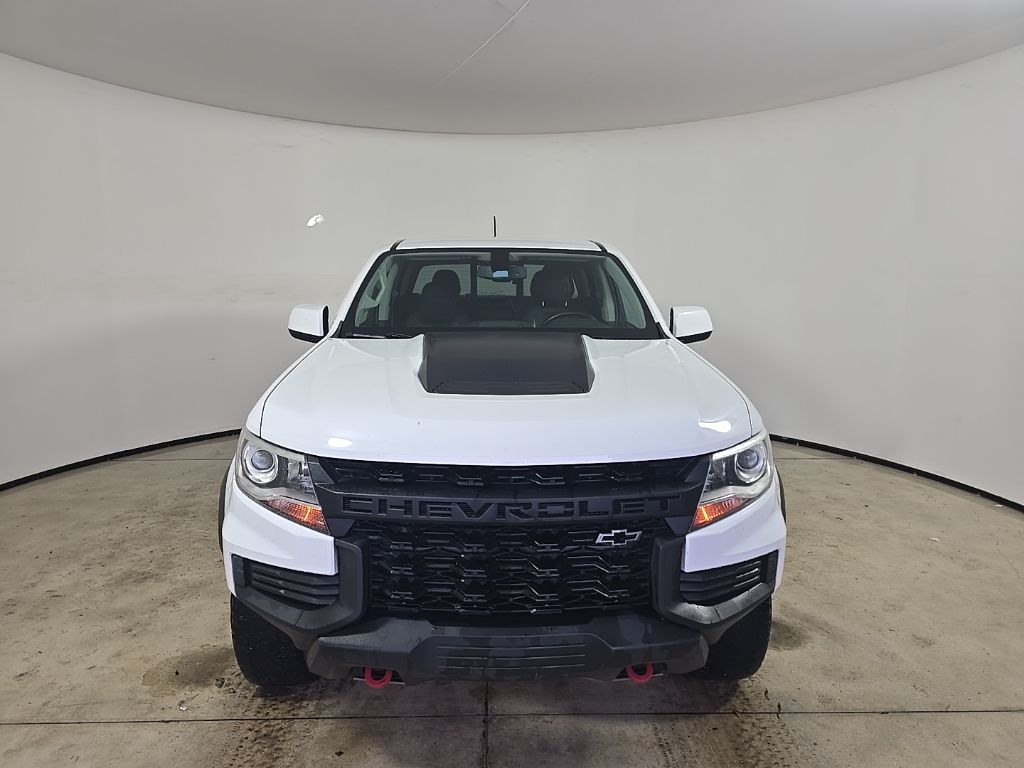 2021 Chevrolet Colorado ZR2 photo 3