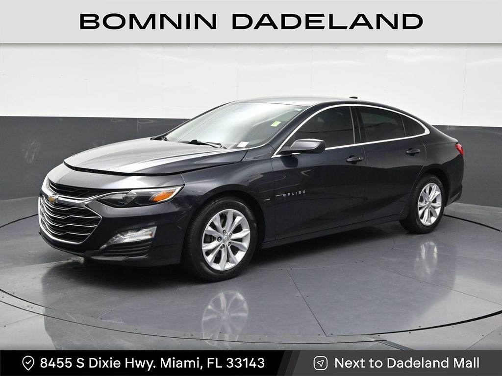 2023 Chevrolet Malibu 1LT's photo