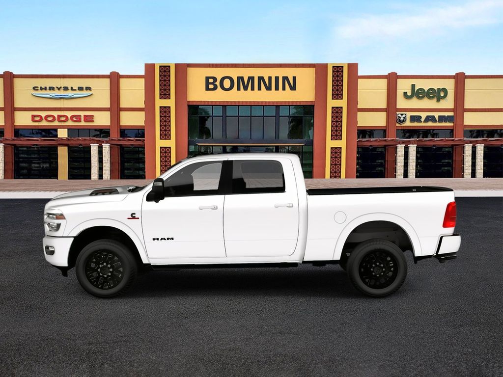 2026 Ram 2500 Limited photo 3