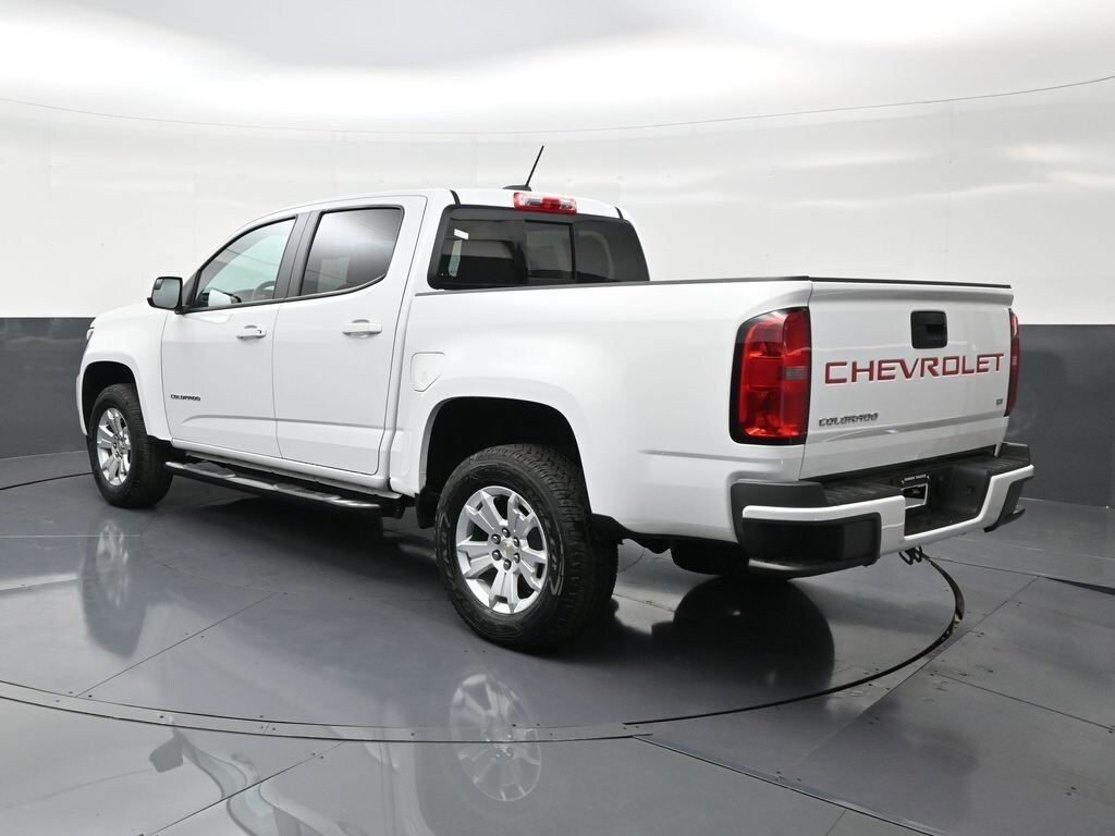 Used 2022 Chevrolet Colorado LT Truck