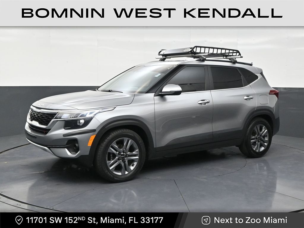 2023 Kia Seltos