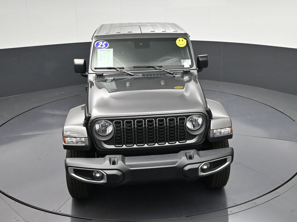 2025 Jeep Gladiator Sport S - Photo 21