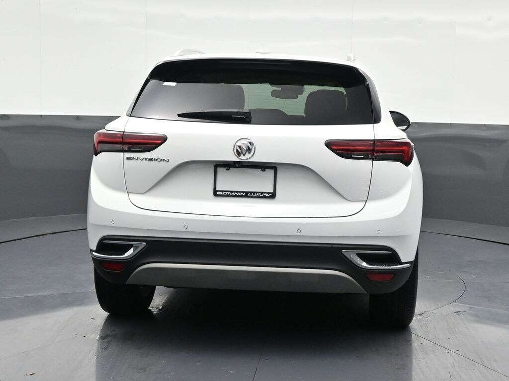 Used 2023 Buick Envision Preferred SUV