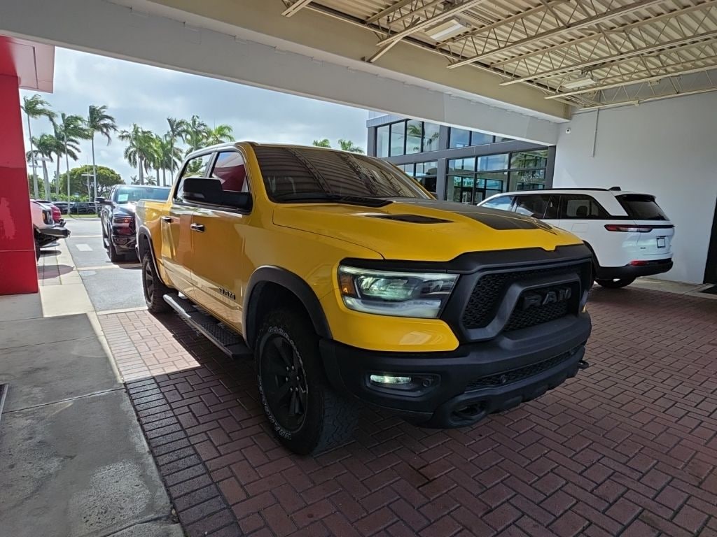 Used 2023 Ram 1500 Rebel Truck